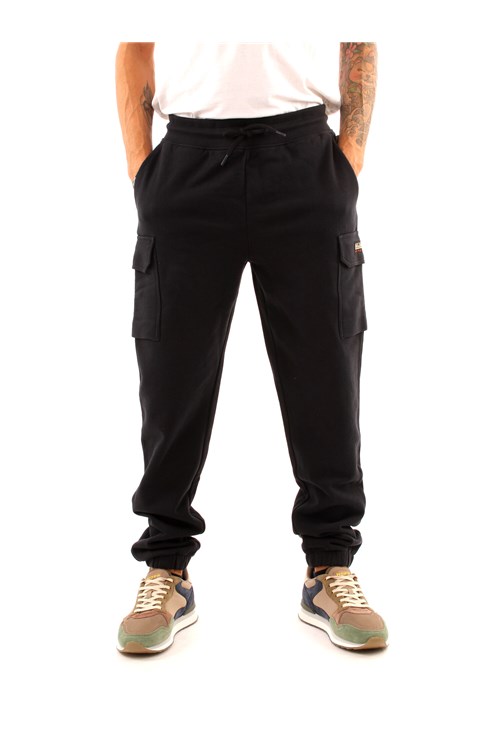 Napapijri Trousers BLACK