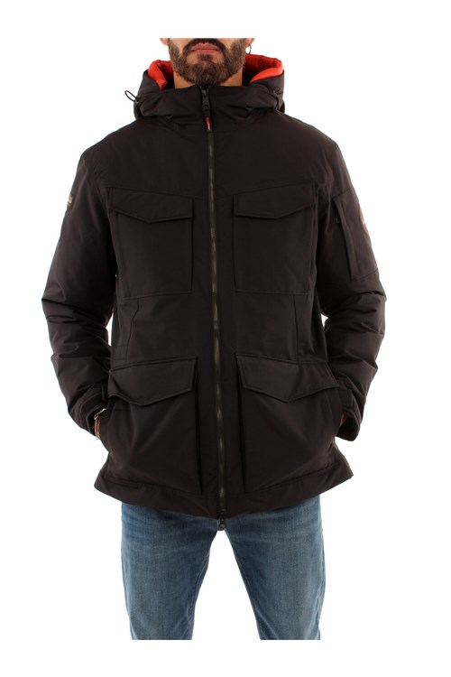 Napapijri Court BLACK