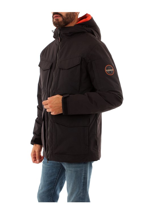 Napapijri Court BLACK