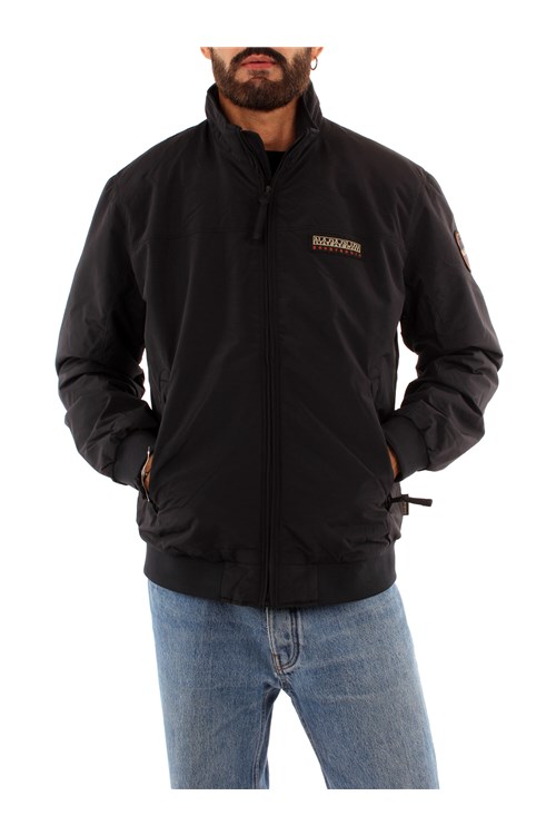 Napapijri Outerwear BLACK