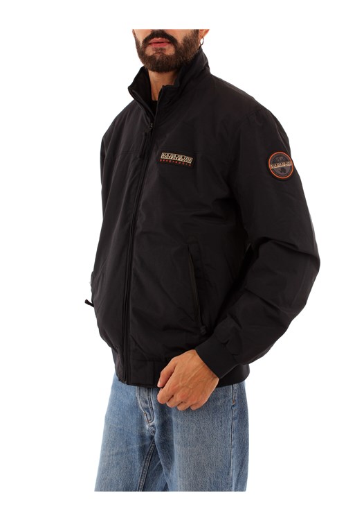 Napapijri Outerwear BLACK