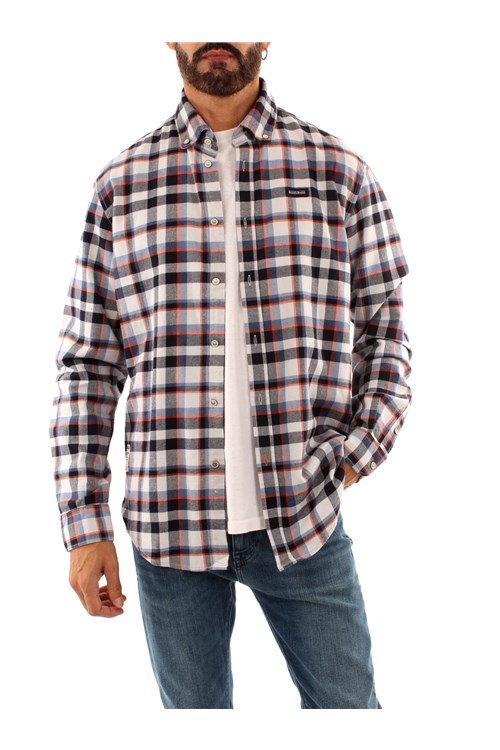 Napapijri classic WHITE