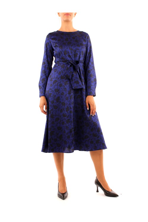 Emme Marella Calf NAVY BLUE