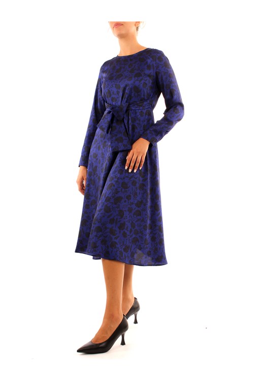 Emme Marella Calf NAVY BLUE