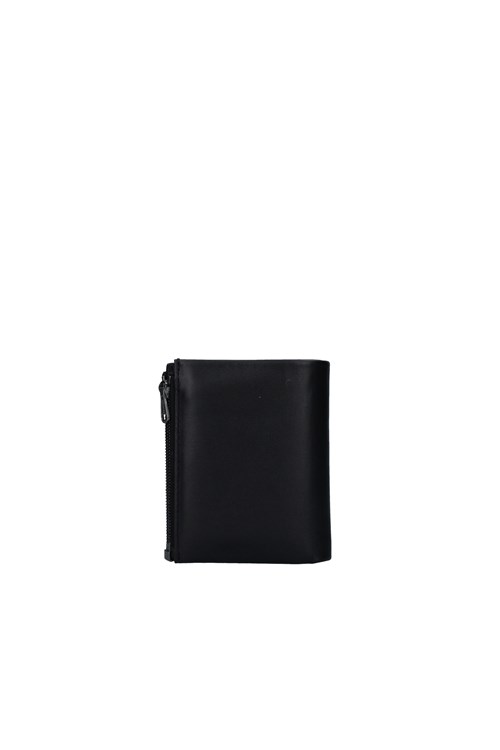 Calvin Klein Men's Wallets BLACK