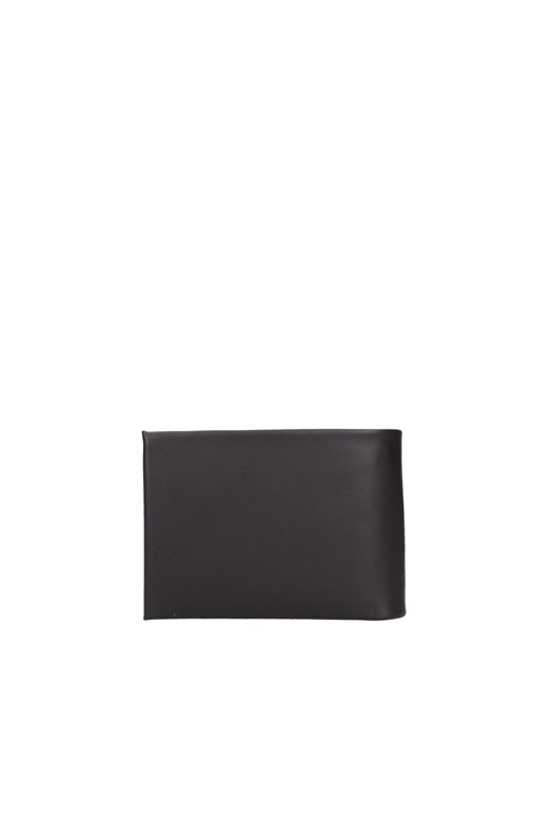 Calvin Klein Men's Wallets BROWN