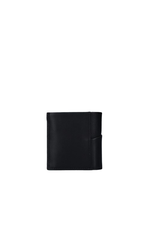 Calvin Klein Men's Wallets BLACK