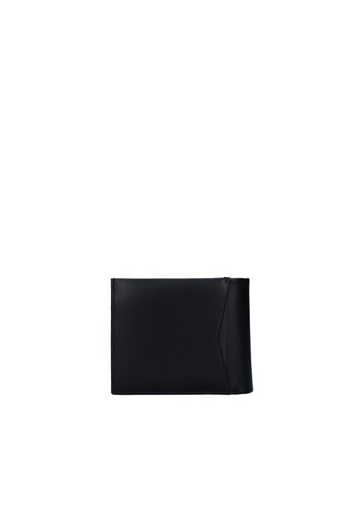 Calvin Klein Men's Wallets BLACK