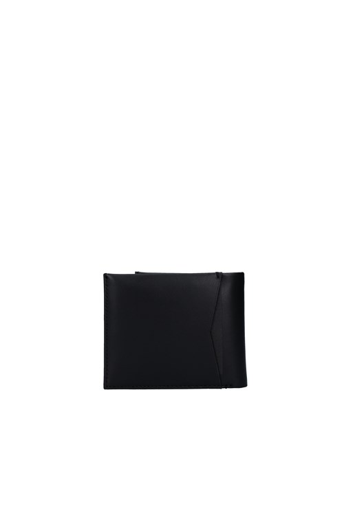 Calvin Klein Men's Wallets BLACK