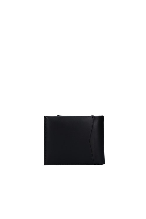 Calvin Klein Men's Wallets BLACK
