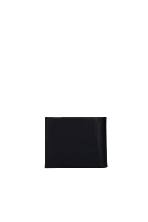 Calvin Klein Men's Wallets BLACK
