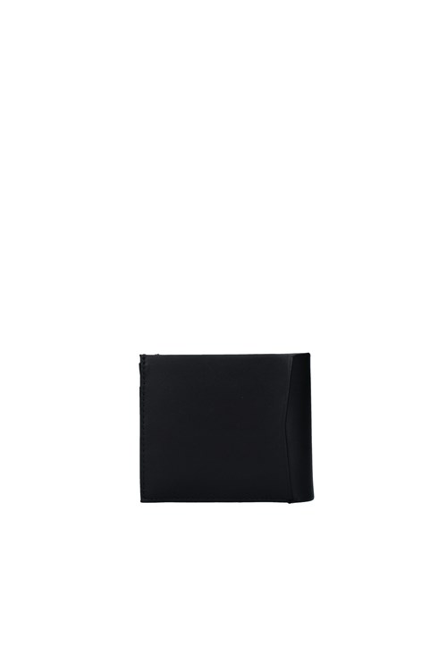 Calvin Klein Men's Wallets BLACK