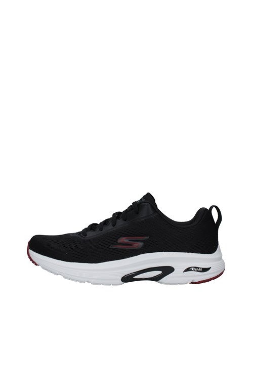 Skechers low BLACK