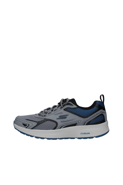 Skechers low GREY