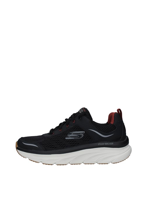 Skechers low BLACK