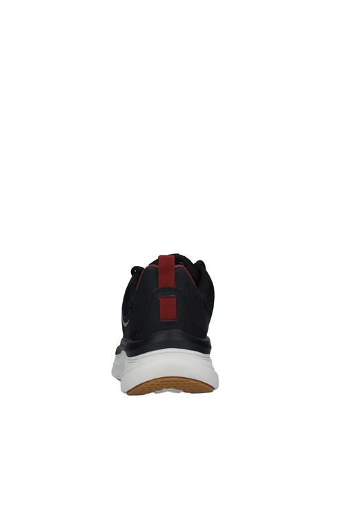 Skechers low BLACK