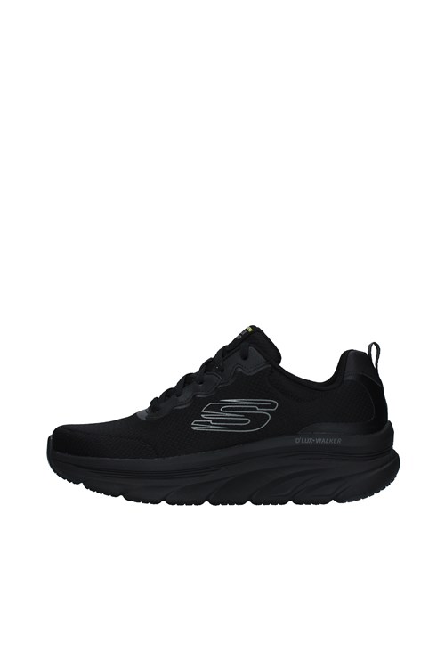 Skechers With wedge BLACK