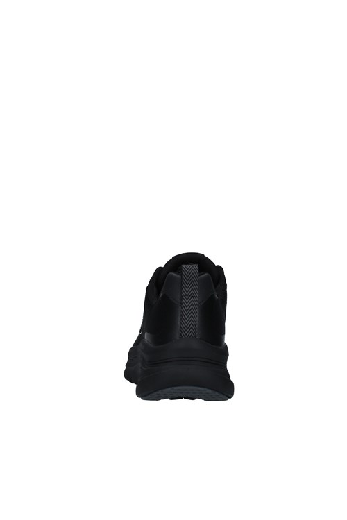 Skechers With wedge BLACK