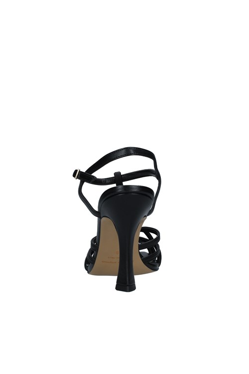 Nacree With heel BLACK