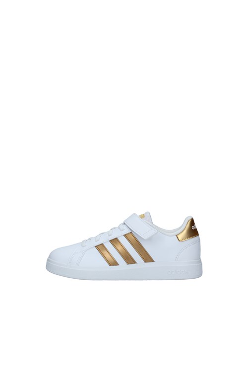 Adidas low WHITE