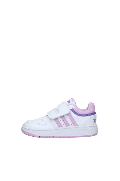 Adidas low WHITE