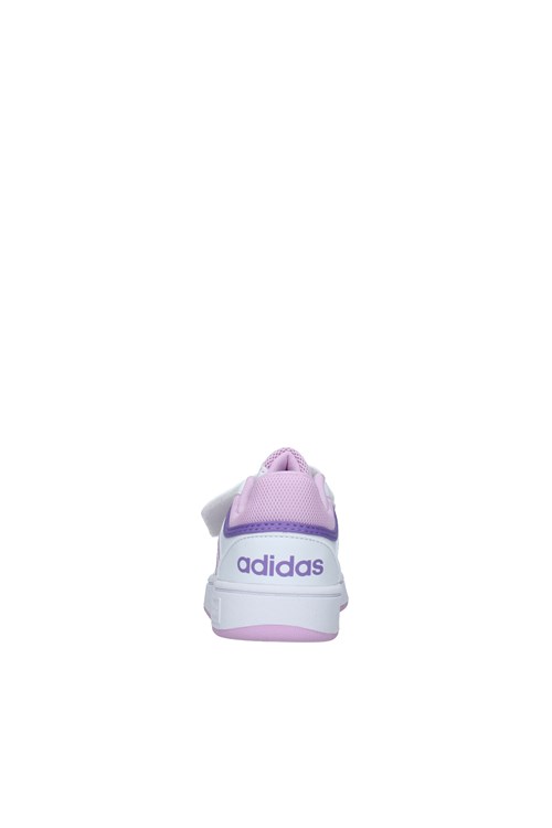 Adidas low WHITE