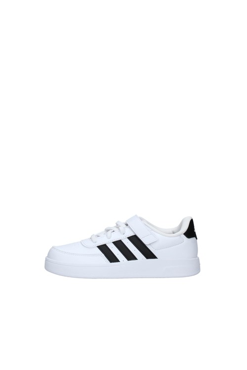 Adidas low WHITE