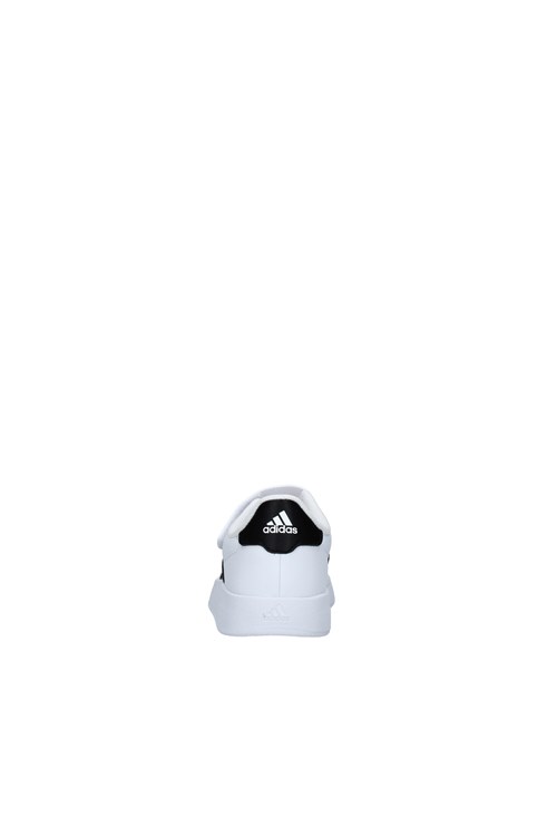 Adidas low WHITE