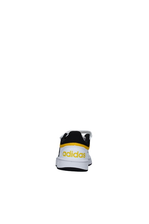 Adidas low WHITE