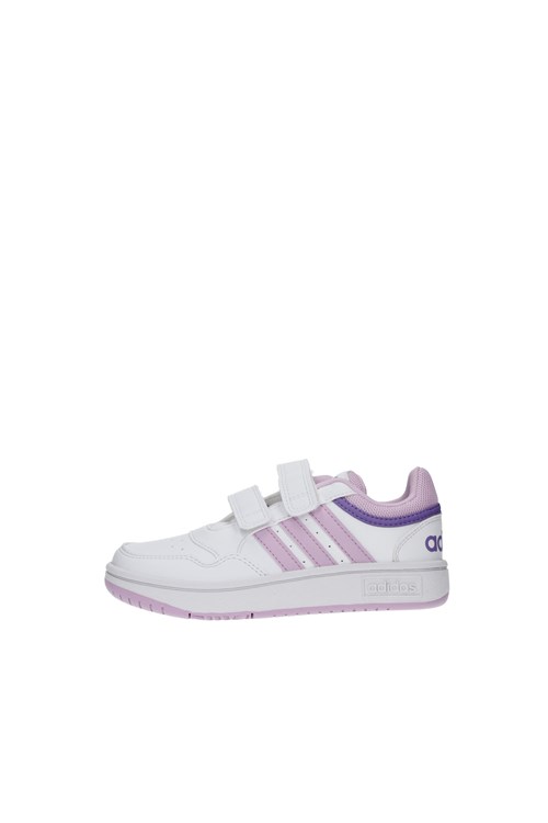 Adidas low WHITE