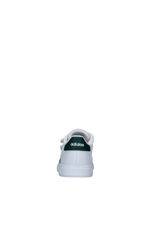 Adidas low WHITE