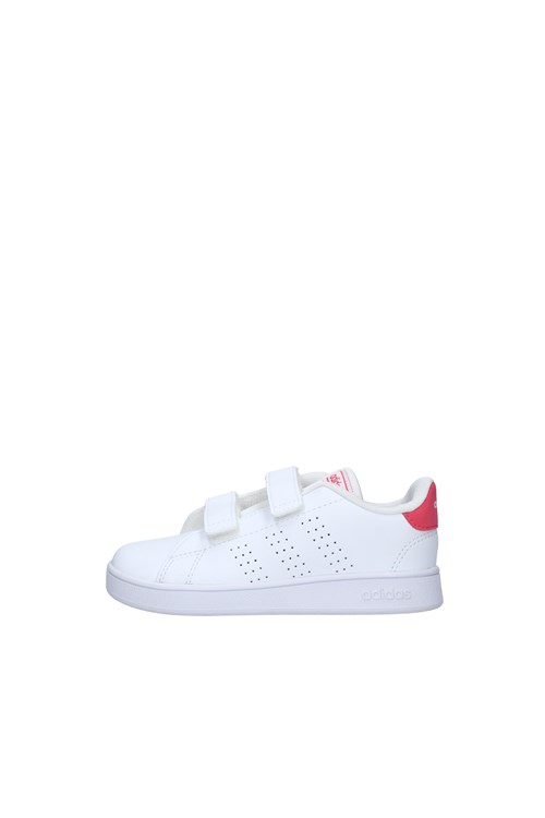 Adidas low WHITE