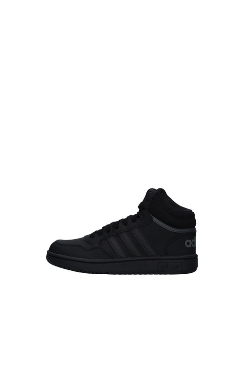 Adidas high BLACK