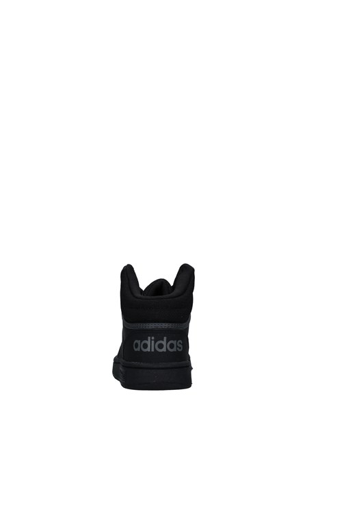 Adidas high BLACK