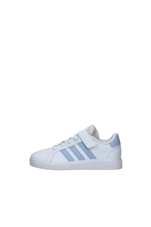 Adidas low WHITE
