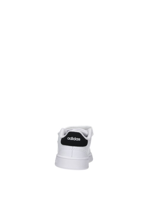 Adidas low WHITE
