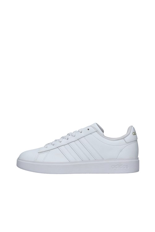 Adidas low WHITE