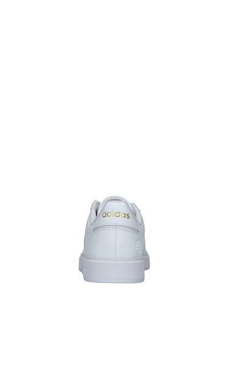 Adidas low WHITE