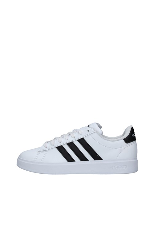Adidas low WHITE