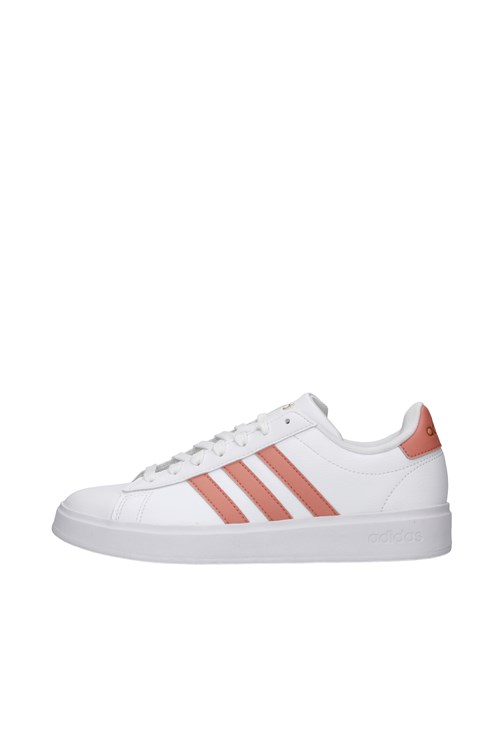 Adidas low WHITE