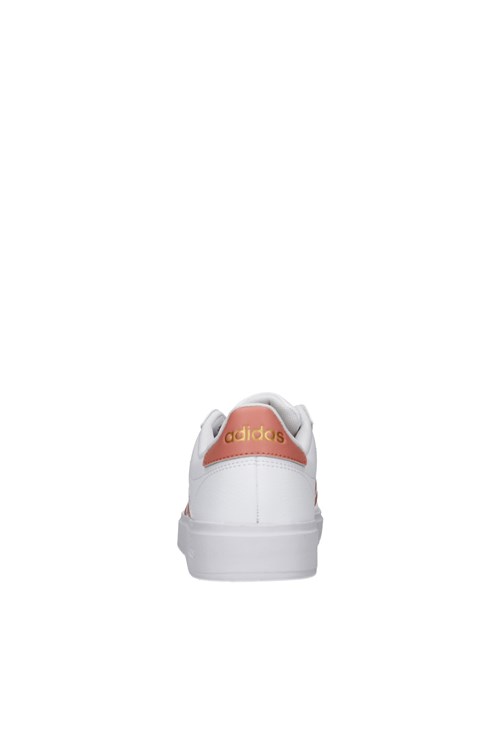 Adidas low WHITE