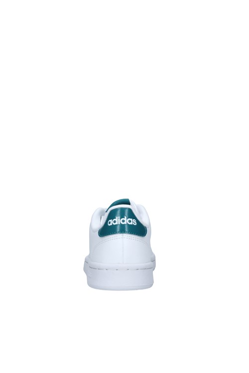 Adidas low WHITE
