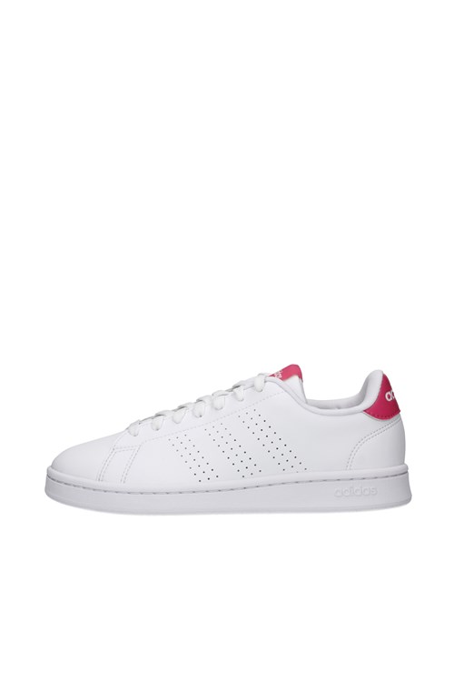 Adidas low WHITE