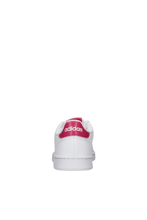 Adidas low WHITE