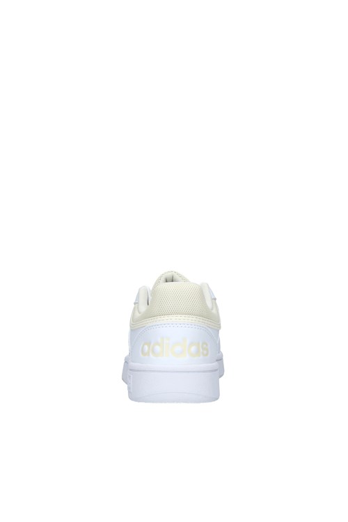 Adidas low WHITE