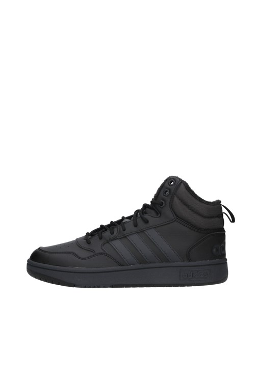 Adidas high BLACK