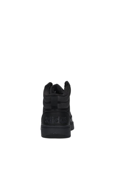 Adidas high BLACK