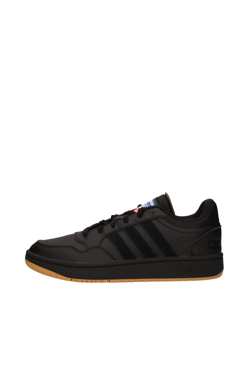 Adidas low BLACK