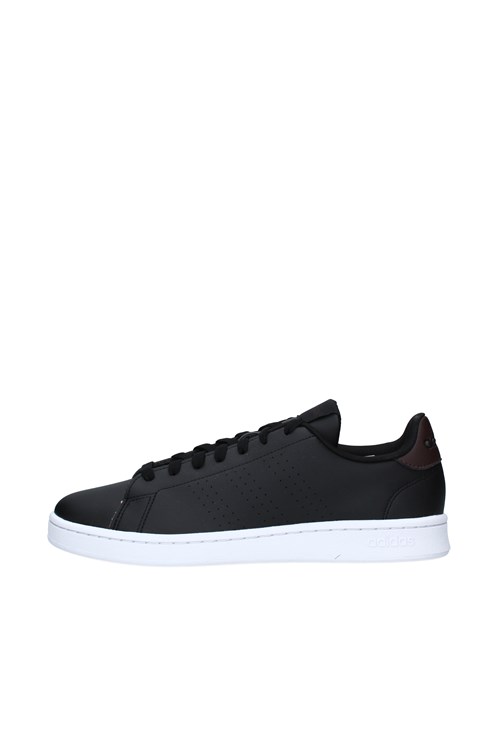 Adidas low BLACK