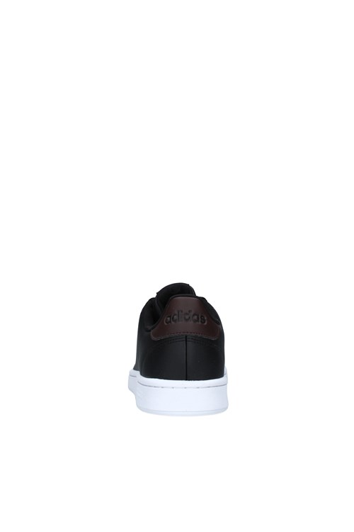 Adidas low BLACK